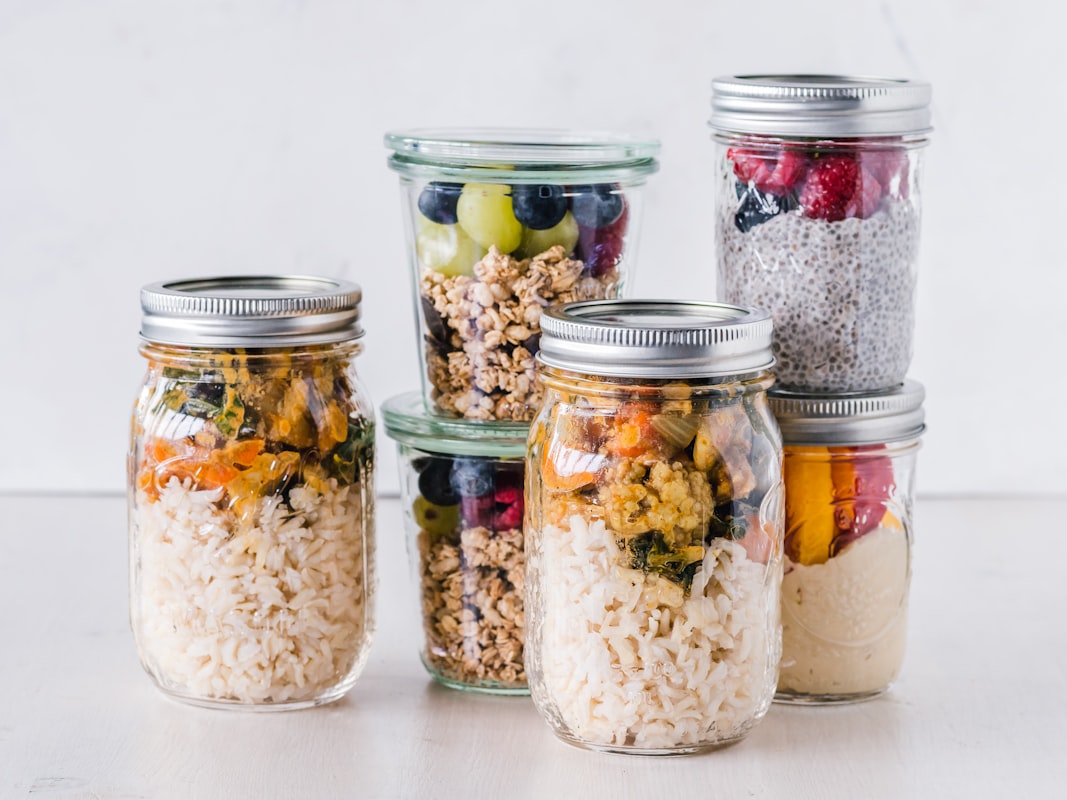 Athletic nutrition planning